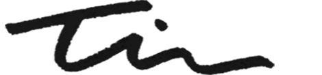 signature: Tim Sanders